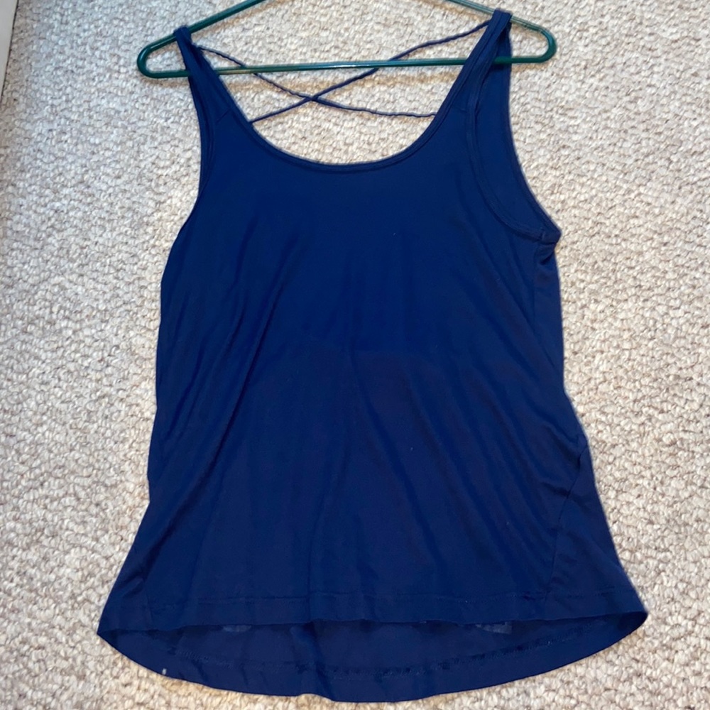 Barry’s Crossfit Tank Top
